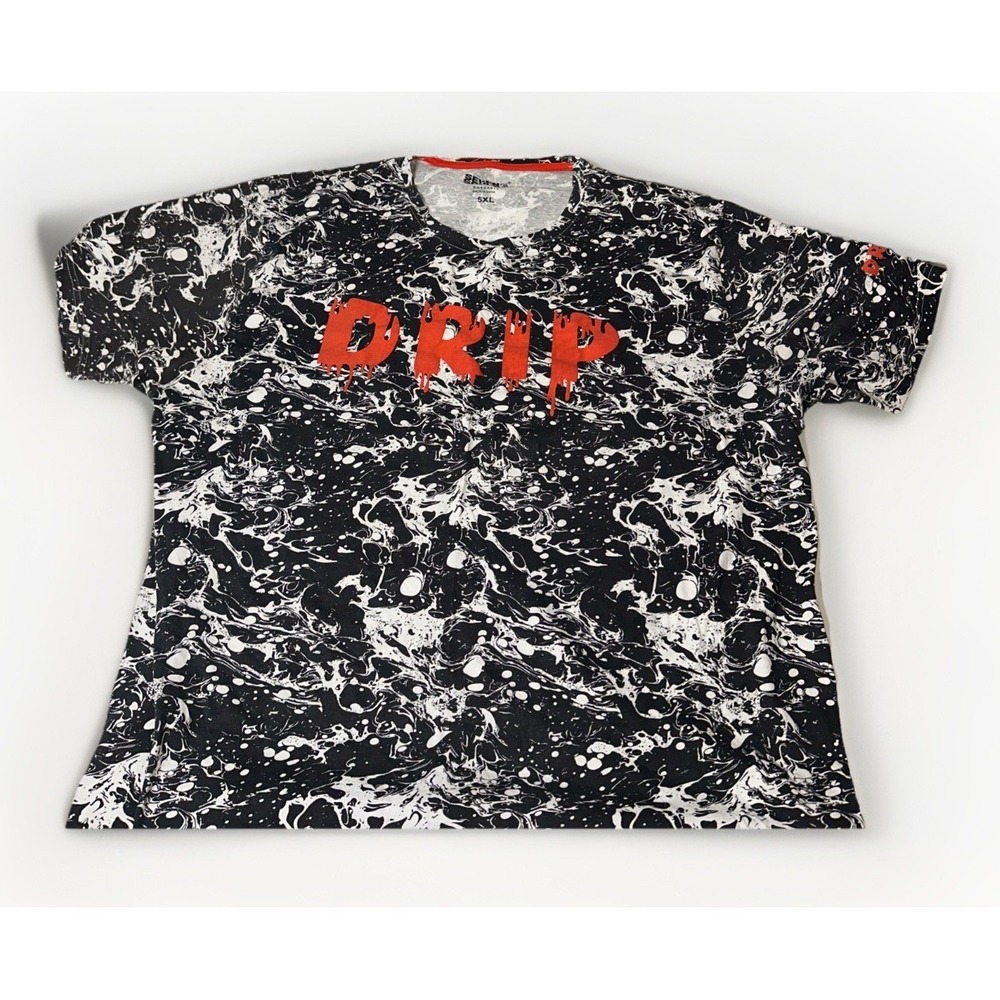 Seven Souls Tshirt Drip 5 Xl